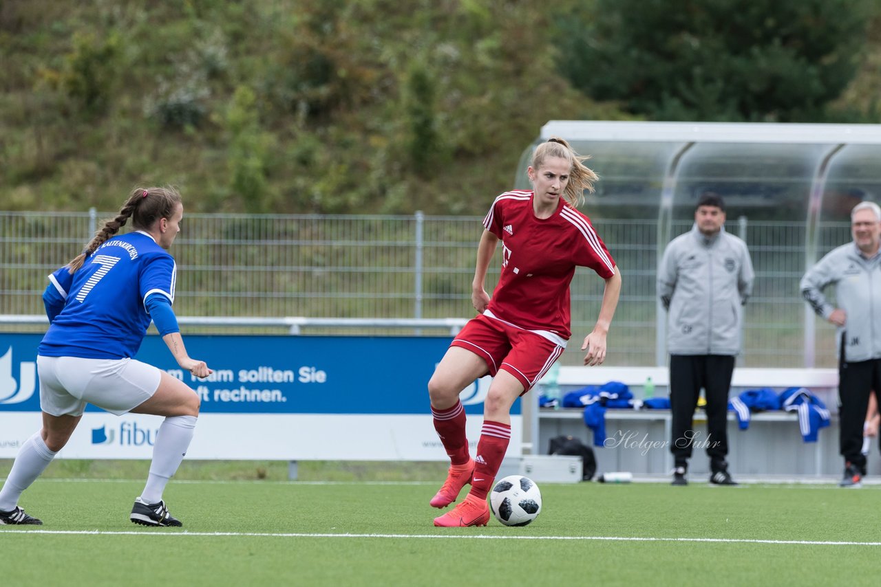 Bild 102 - F FSG Kaltenkirchen - SV Wahlstedt : Ergebnis: 6:1